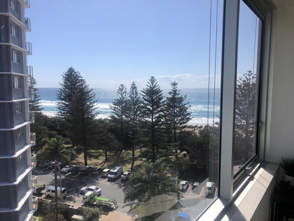 Oceania On Burleigh Beach Gold Coast Exterior photo