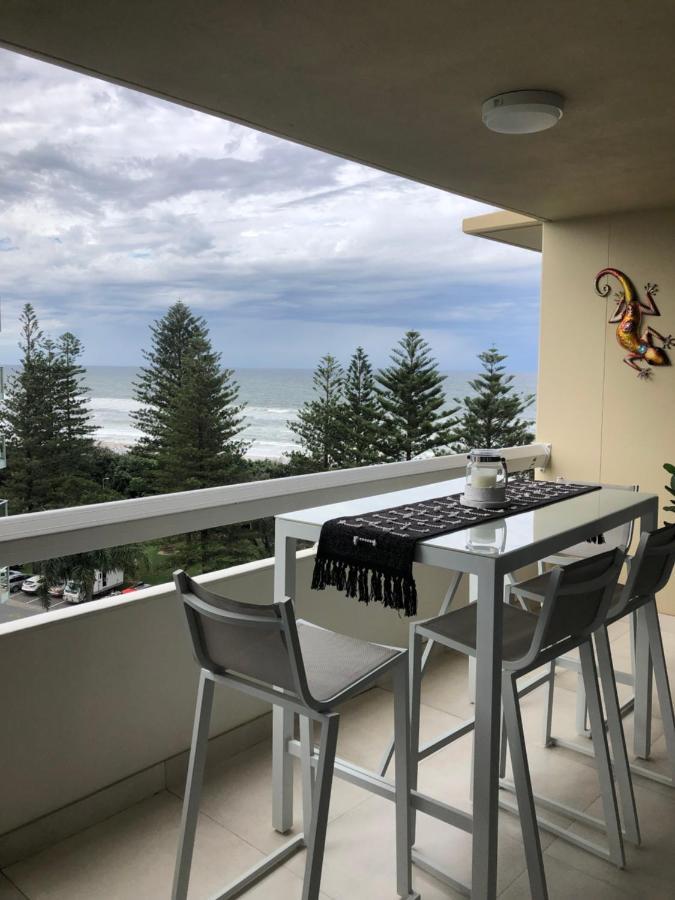 Oceania On Burleigh Beach Gold Coast Exterior photo