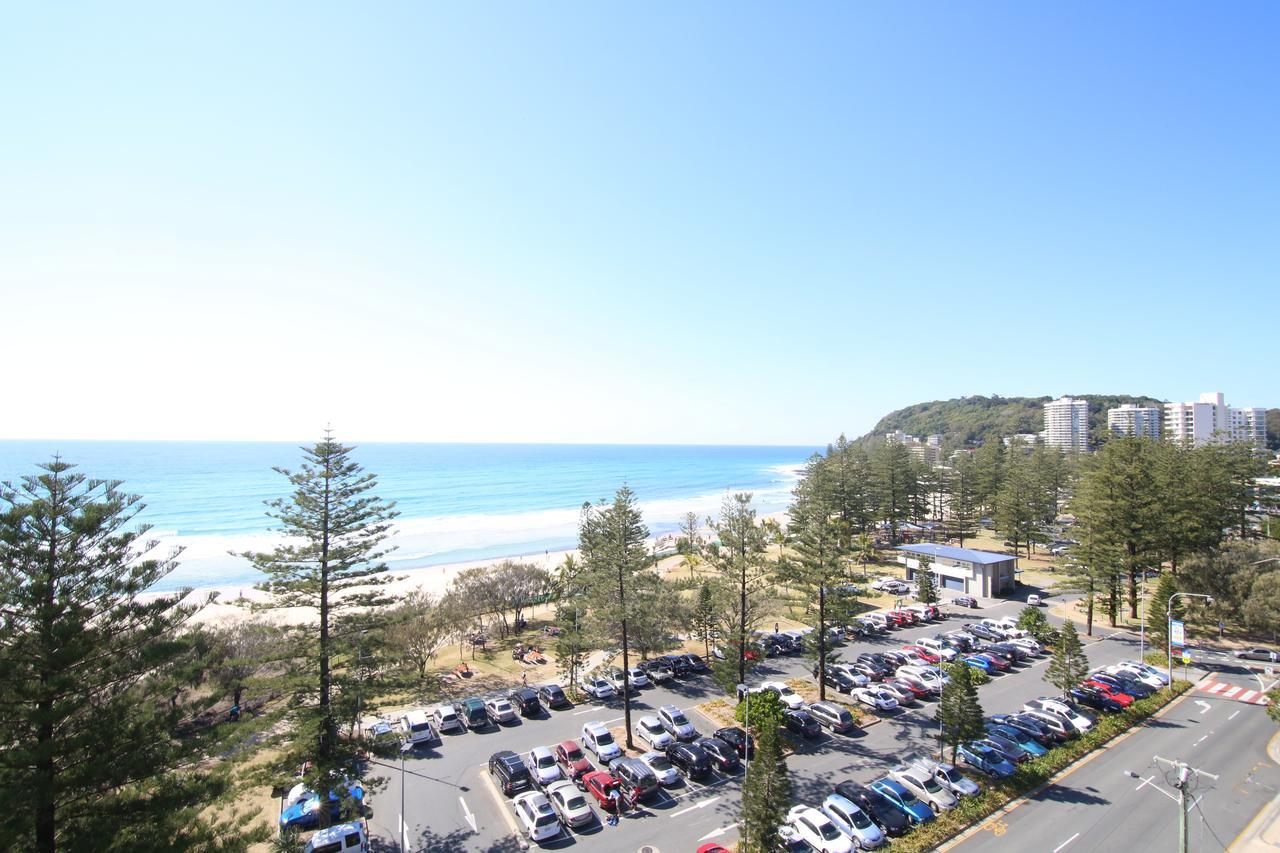 Oceania On Burleigh Beach Gold Coast Exterior photo