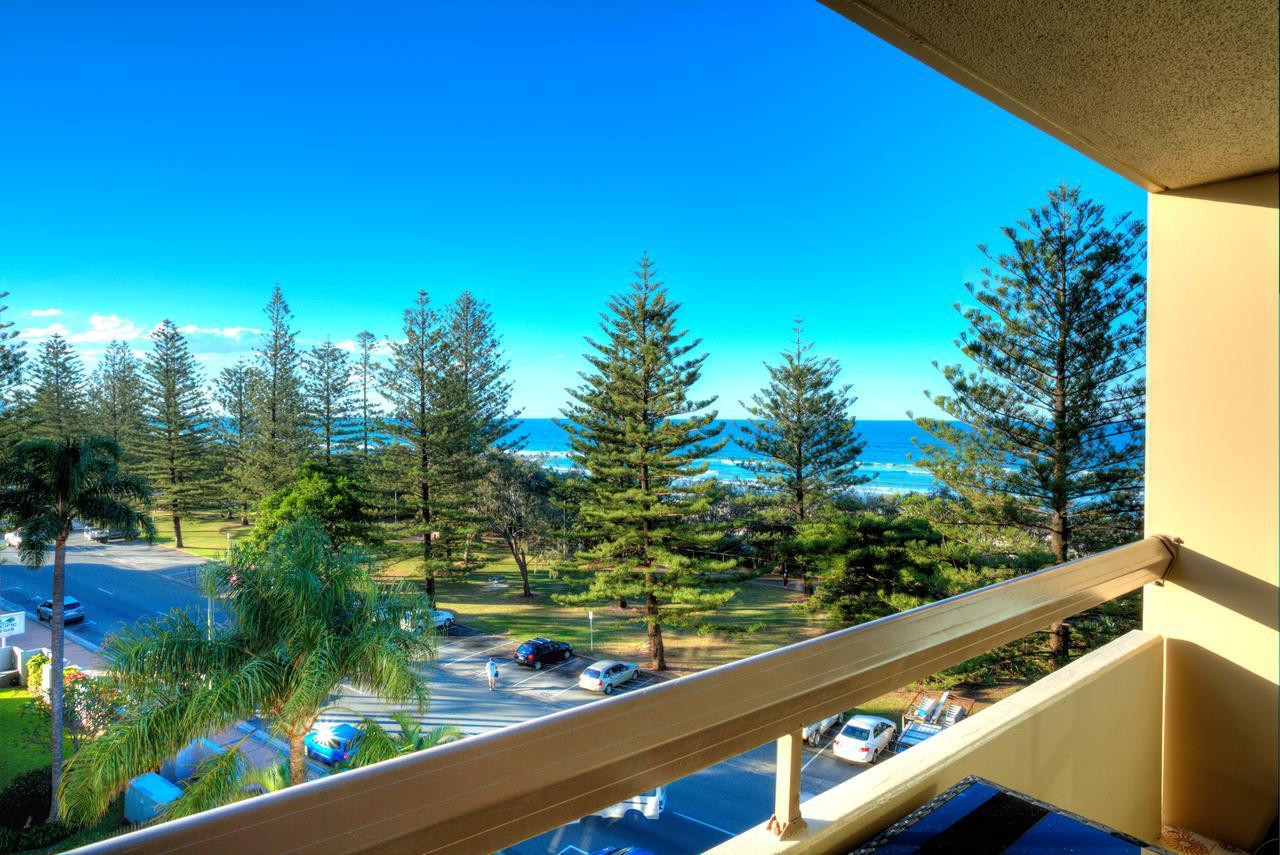 Oceania On Burleigh Beach Gold Coast Exterior photo